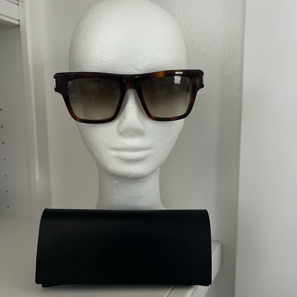 Authentic Saint Laurent sunglasses